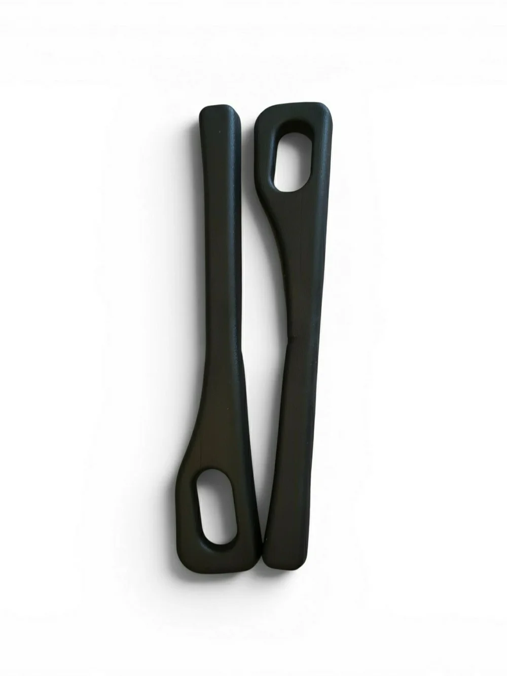Kia branded in black plastic inserts are designed as car seat gap fillers. New